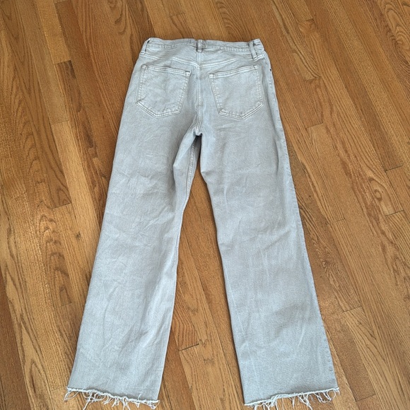 Abercrombie and Fitch 90s relaxed Jean women’s - Picture 3 of 3